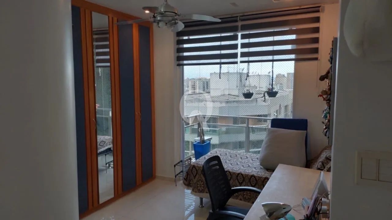 Apartamento em Humaitá com 4 quartos - Foto 5