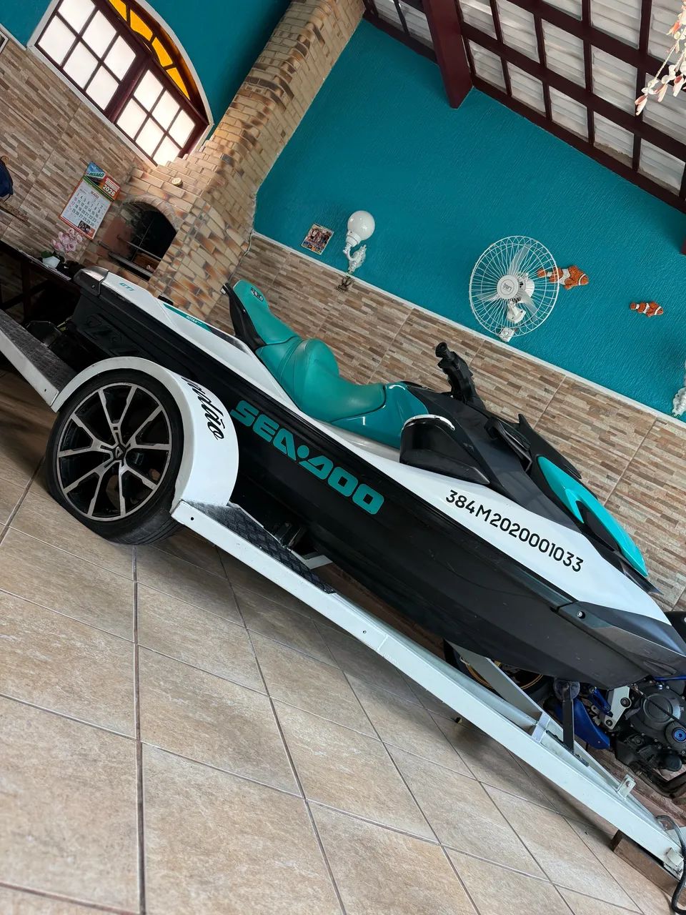 GTI 130  - Foto 2