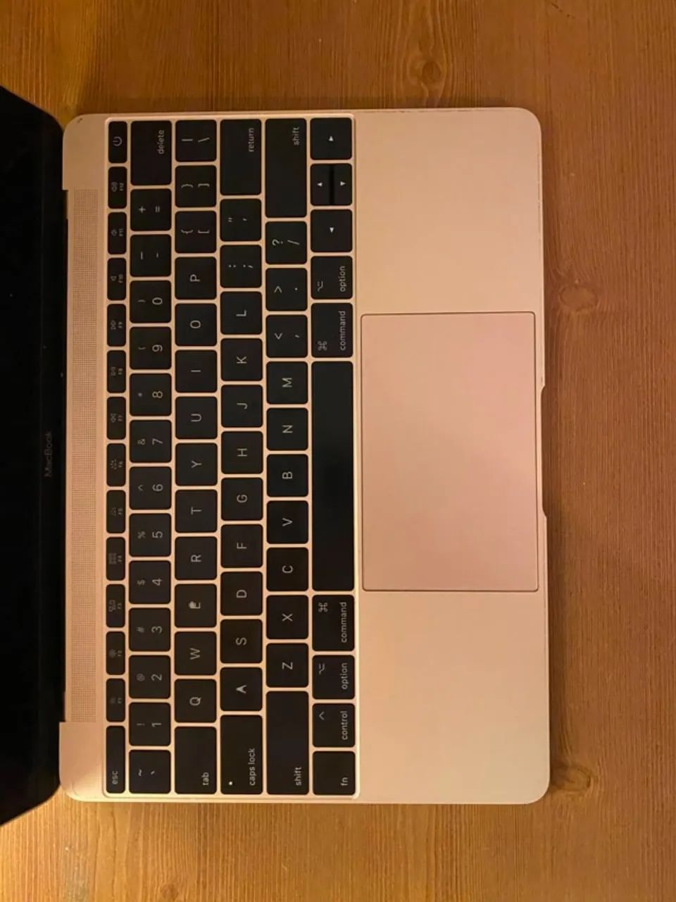 MacBook Retina 12" de 2017 - Foto 2