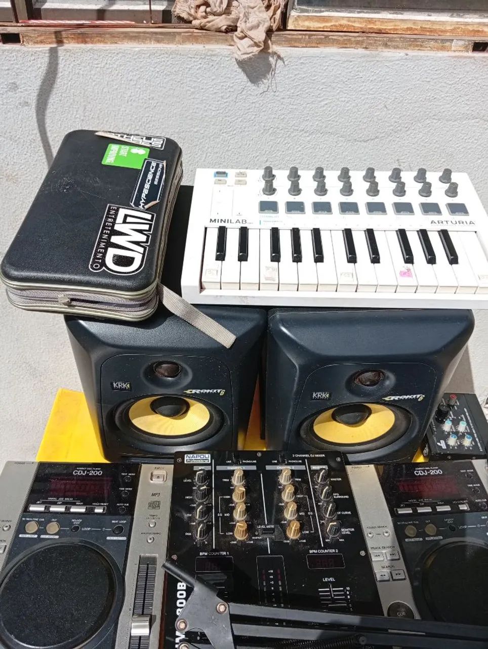 Kit de som