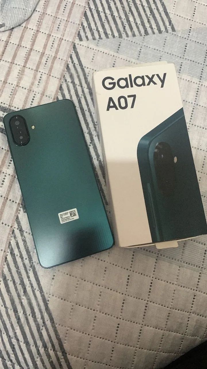 Galaxy A07 8/256gb - Foto 2