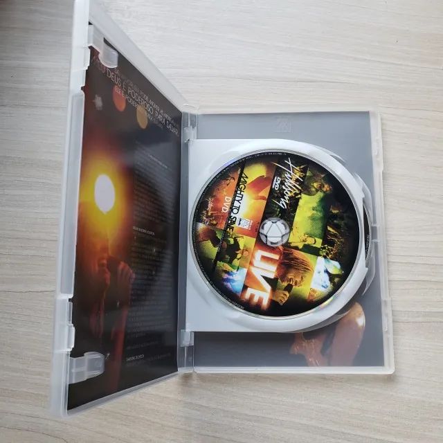 DVD Hillsong Live - Mighty to Save - Foto 3