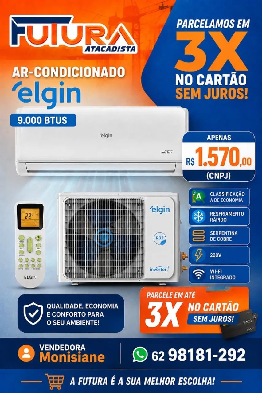 ar condicionado 