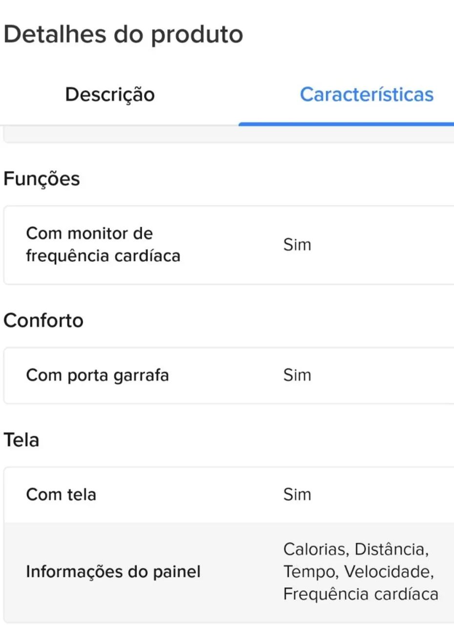 Esteira elétrica movement LX 160 - Foto 6
