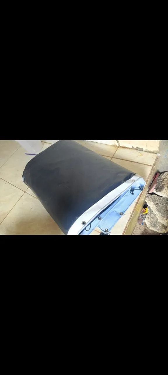 Vende-se lona de outdoor 