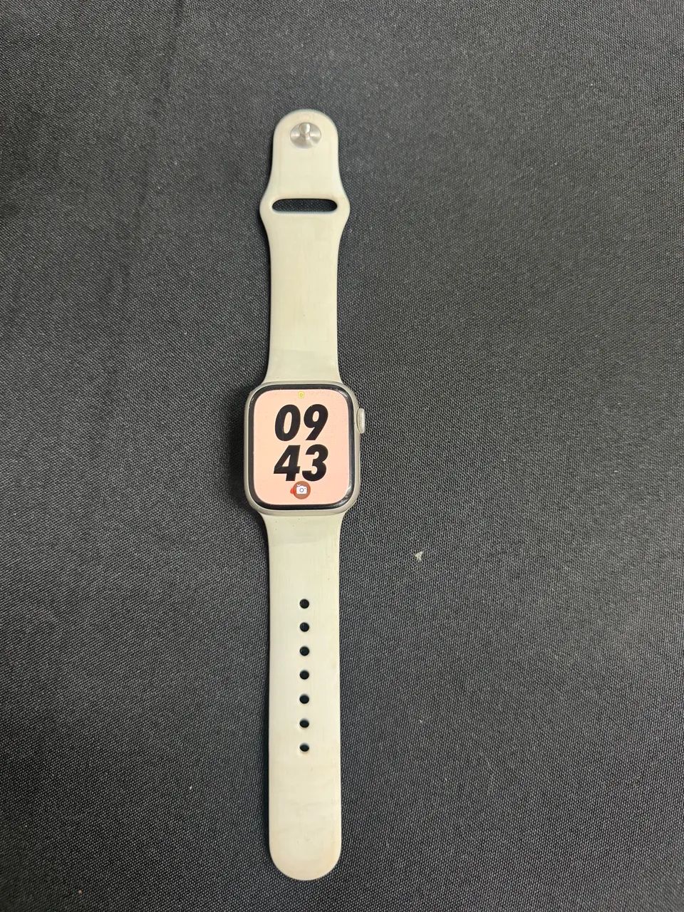 Apple Watch Séries 7- 41mm