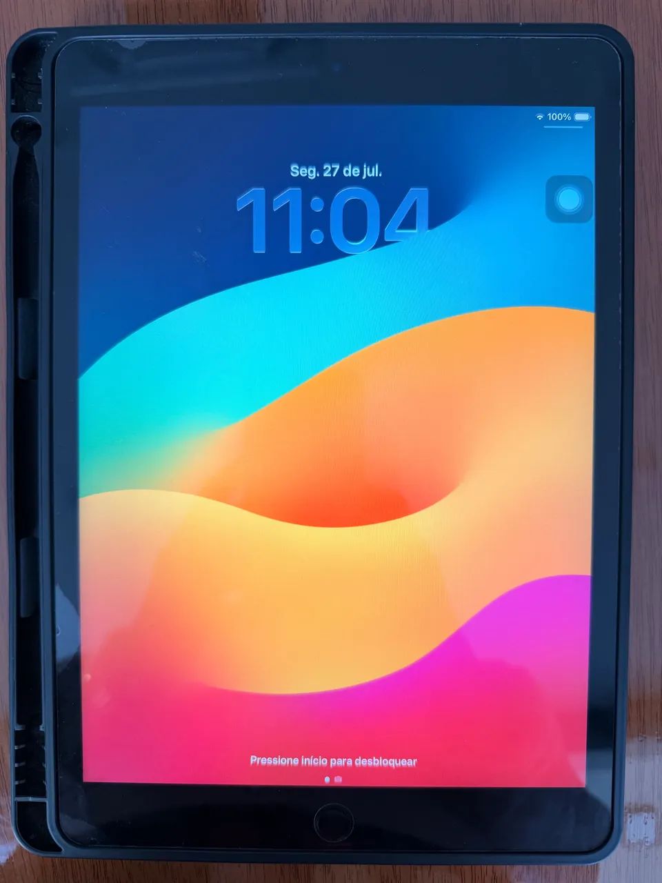 Vendo IPad 9 geração cinza espacial  - Foto 2