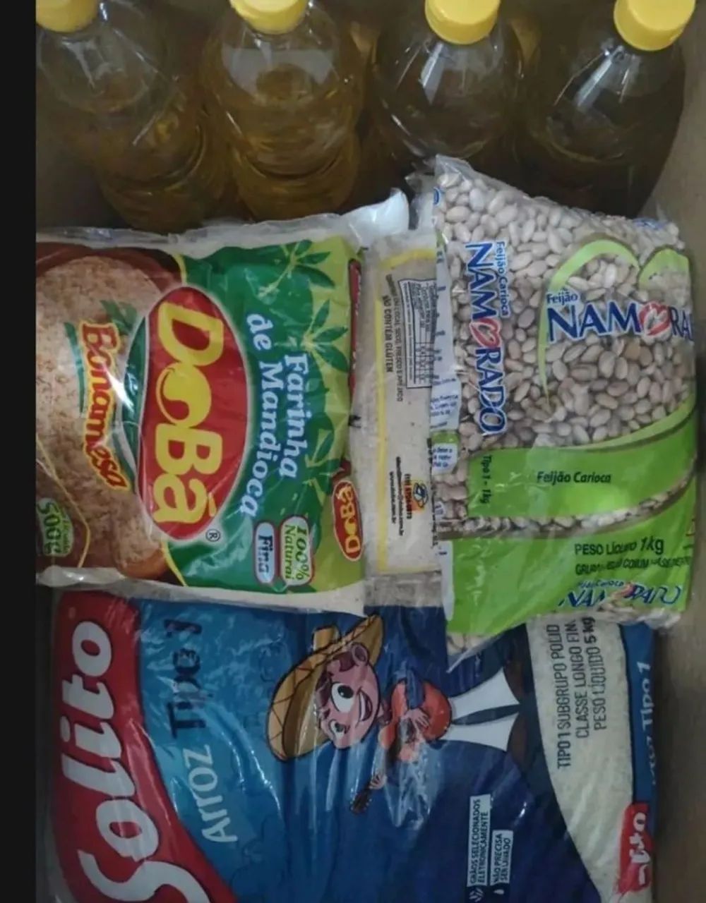 Cesta básica  - Foto 3