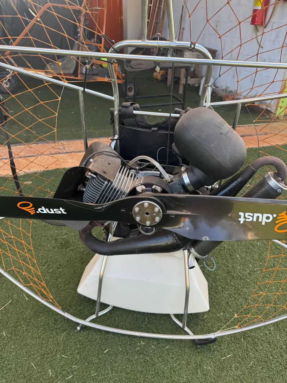 Paramotor monster  - Foto 2
