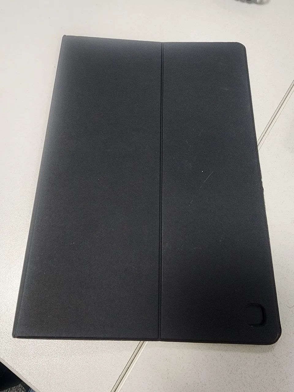 Capa magnética Tab Samsung S6 Lite (original) - Foto 2