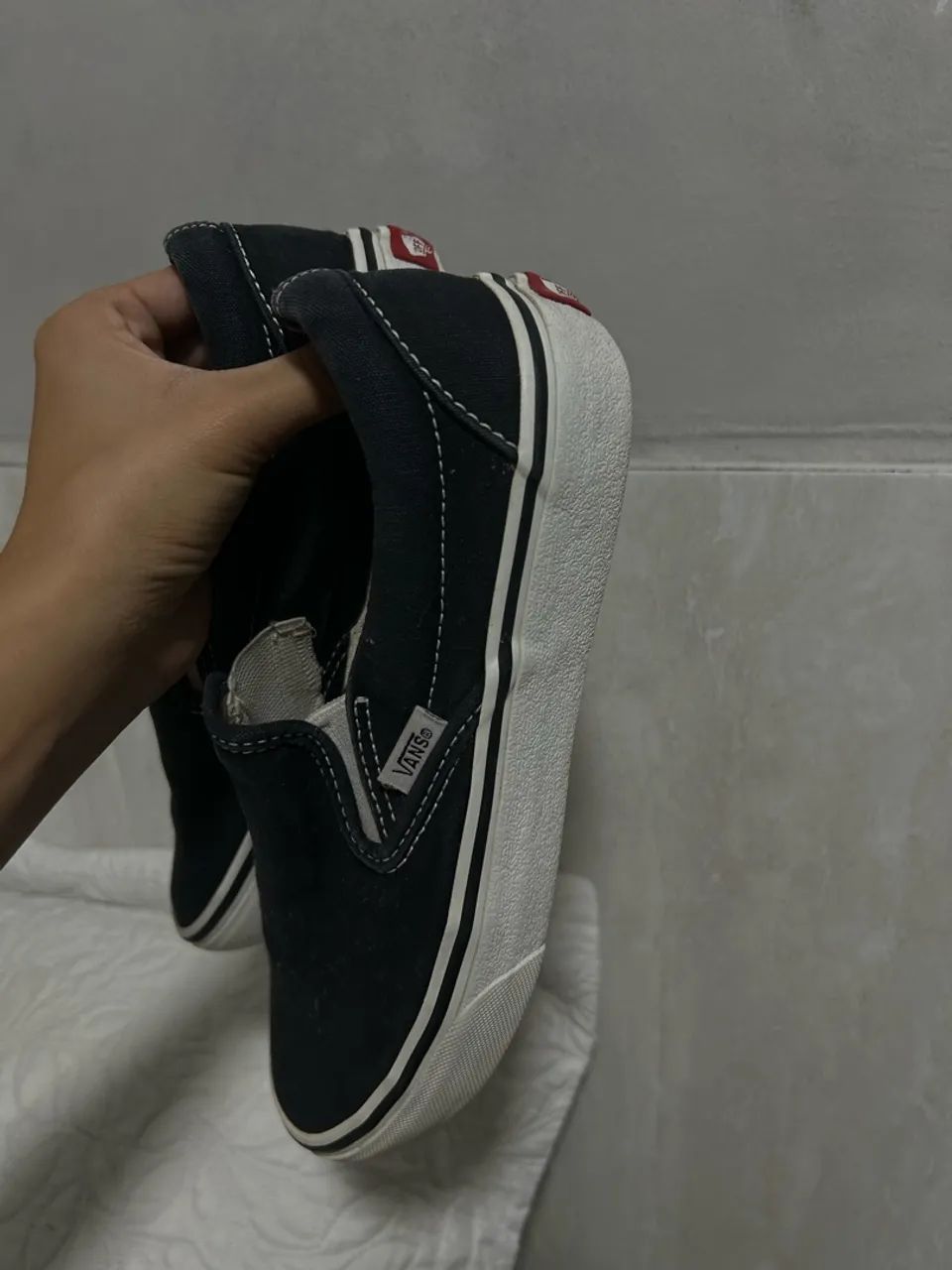 SLIP-ON VANS 
