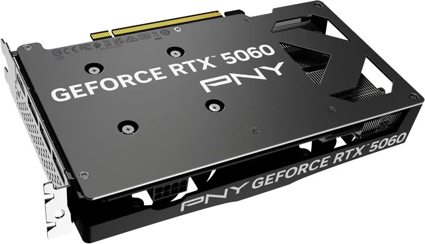 LACRADO] RTX 5060 8GB PNY OC + Garantia 3 anos (Aceito cartão