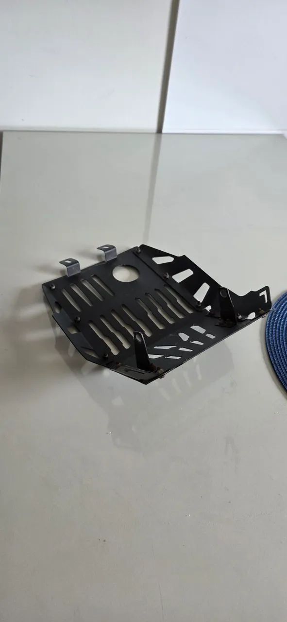 Protetor de cárter lander 2007-2018 - Foto 2