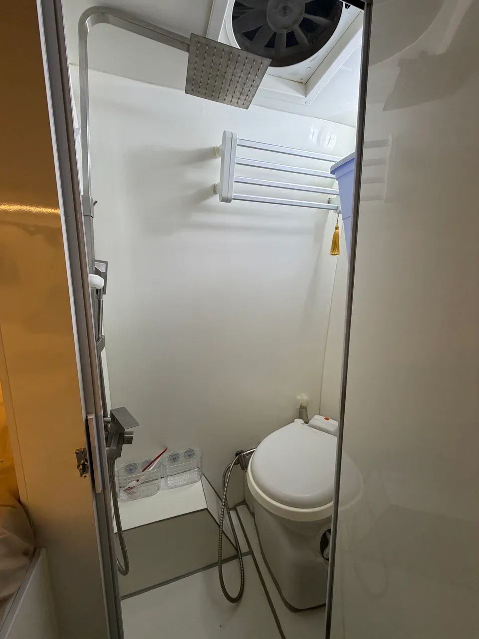 Motorhome Sprinter 417 - bateria Lítio 400Ah + placa Solar 550W - Autonomia Total - Foto 15