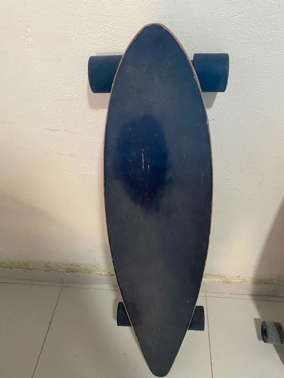 Longboard em perfeito estado 200 - Foto 2