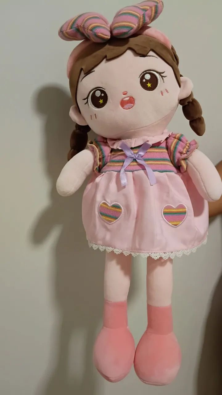 Boneca Mii too