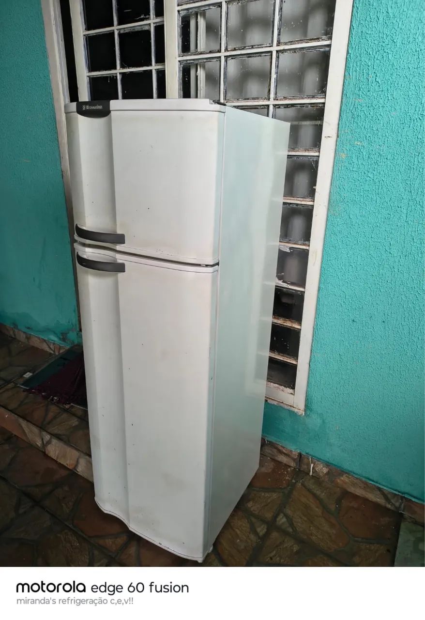 Geladeira duplex Electrolux  - Foto 4