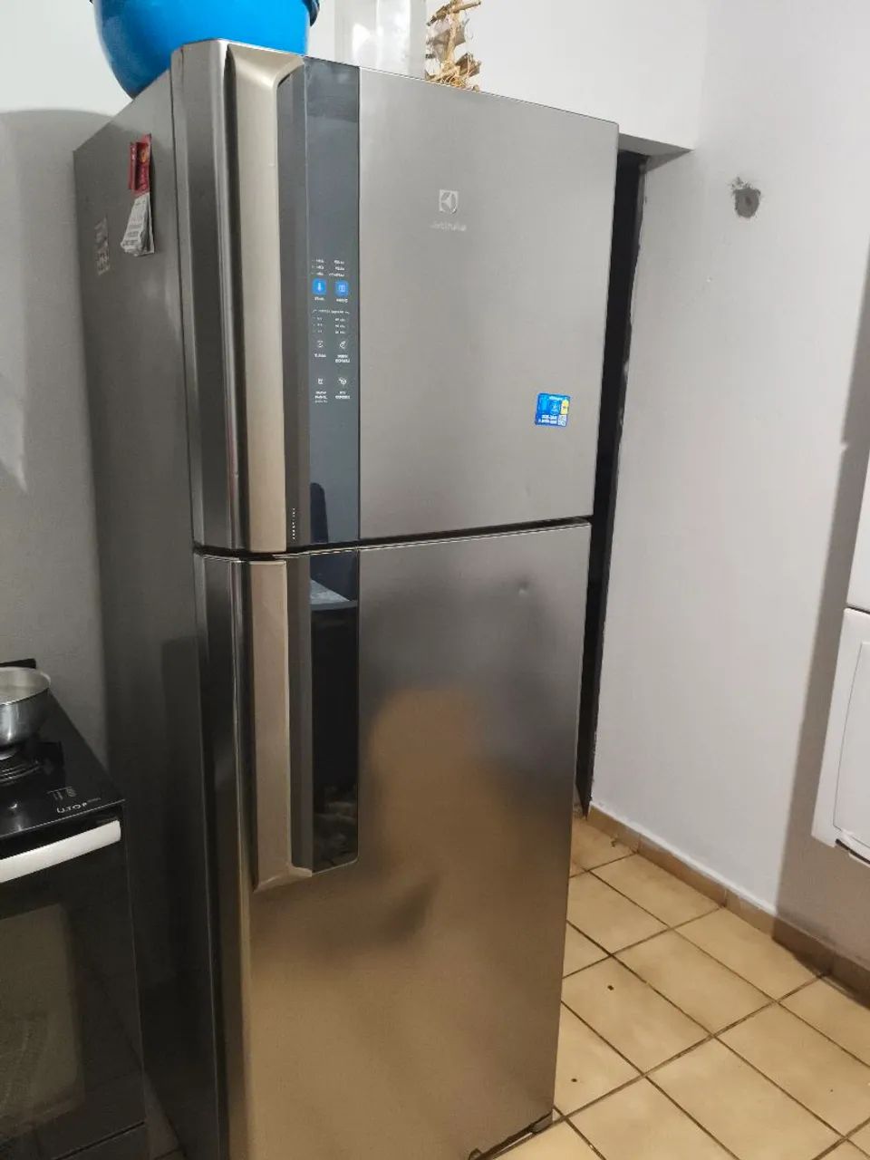 Geladeira Eletrolux 474 litros