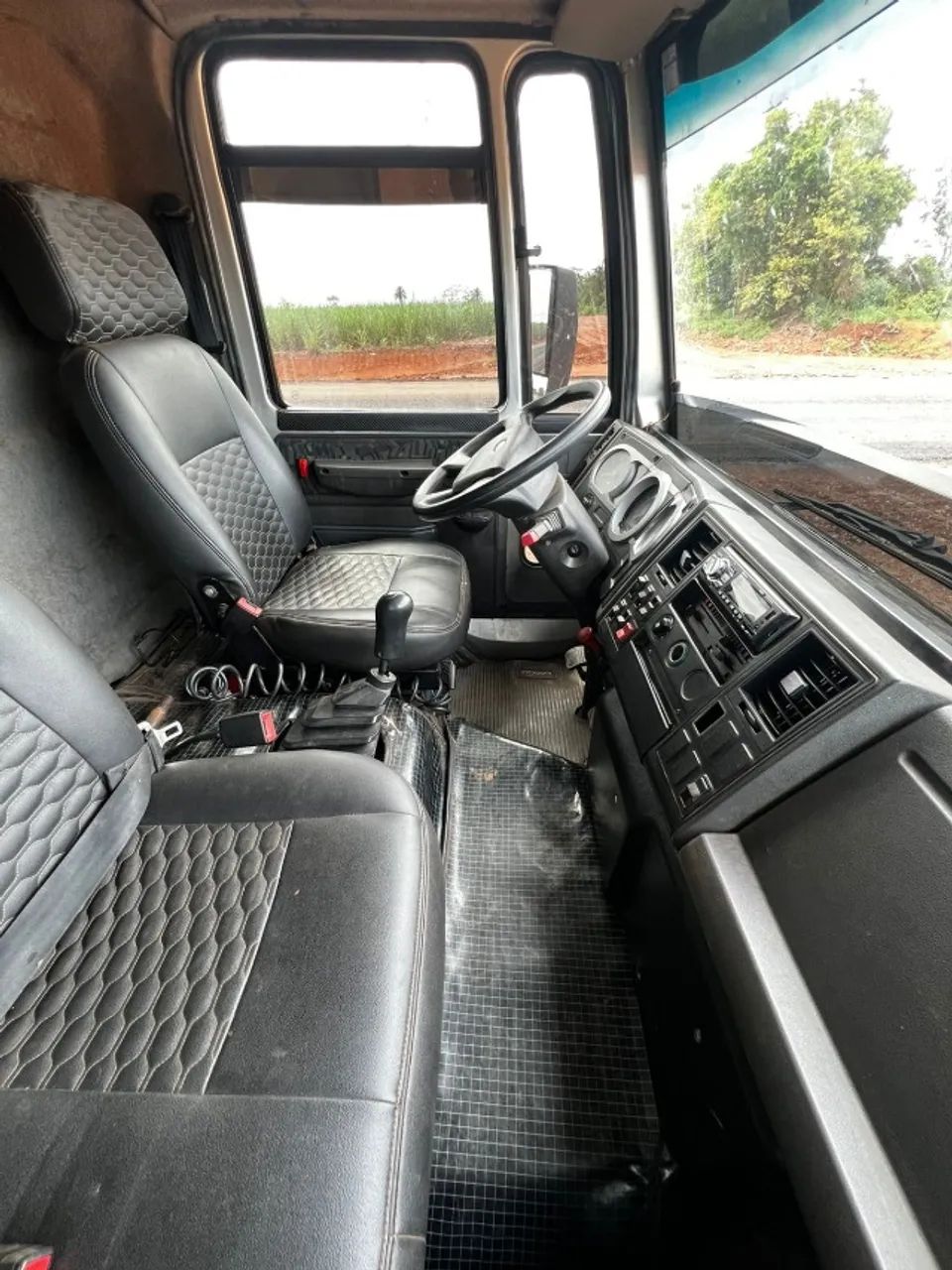 Ford cargo 815e  2012  guincho plataforma  - Foto 3