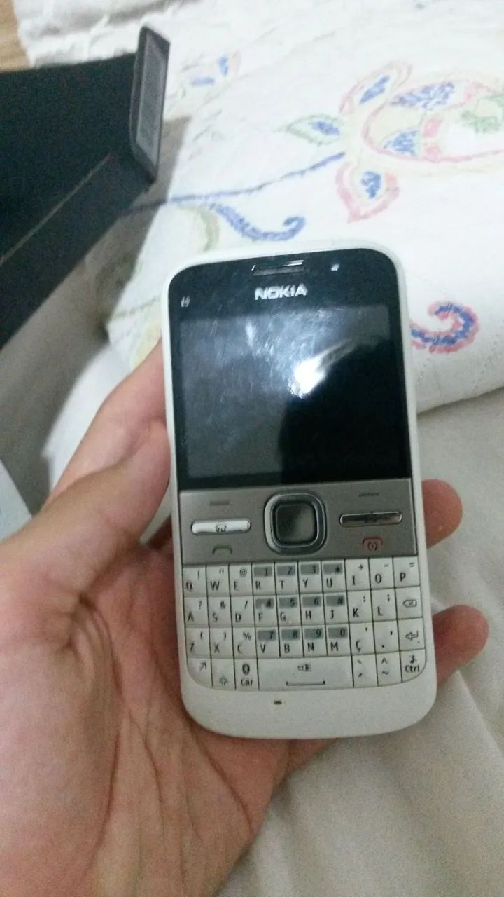 Nokia E5 + 2 BlackBerry Curve Funcionando | Combo Teclado Físico - Foto 5