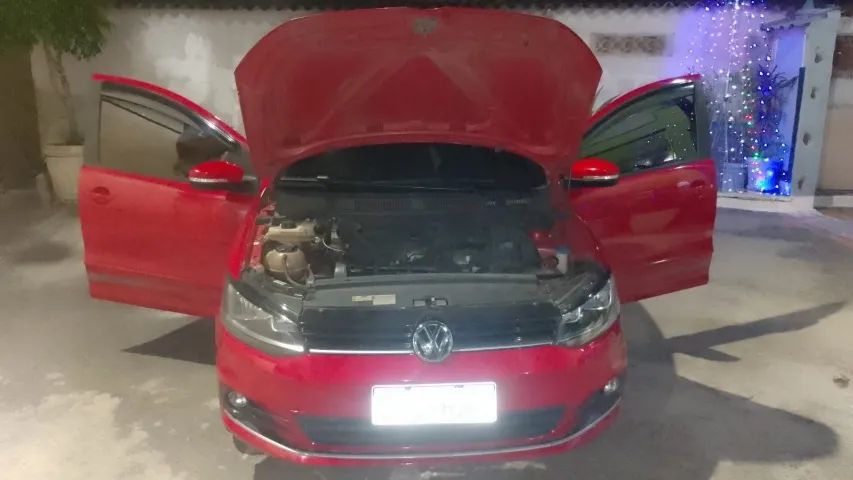 Volkswagen Fox Fox Connect 1.6 Flex 8V 5p 2020