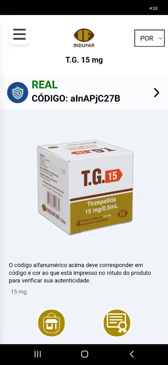 Vendo 100% original.  Entrega grátis 