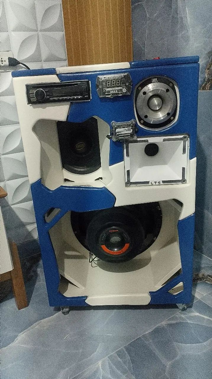 Caixa bob  - Foto 4