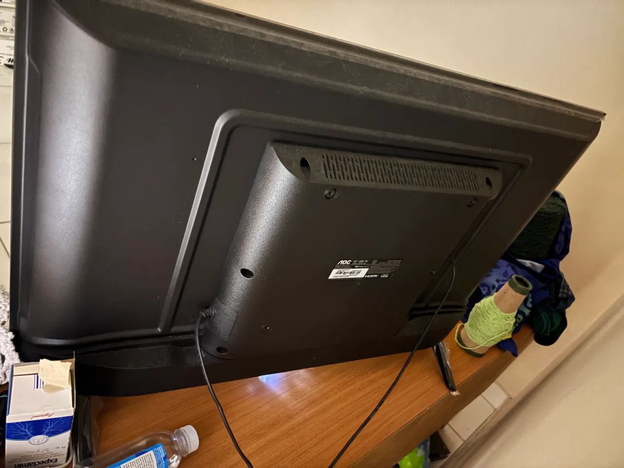 Tv aoc 32 polegadas smart