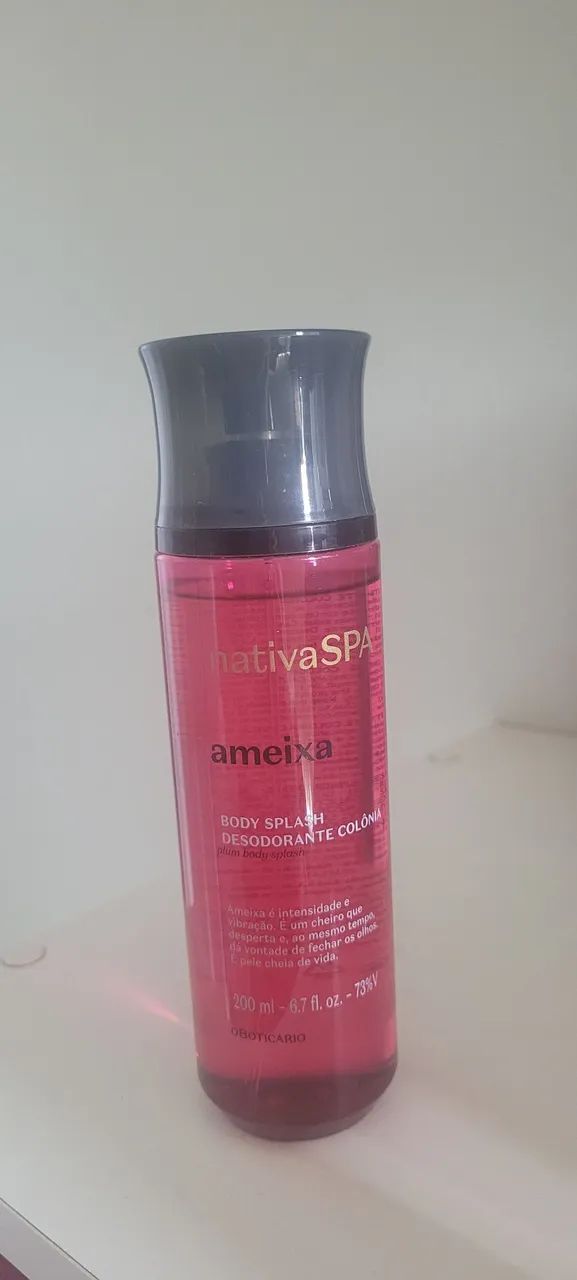 BodySplash - O Boticário
