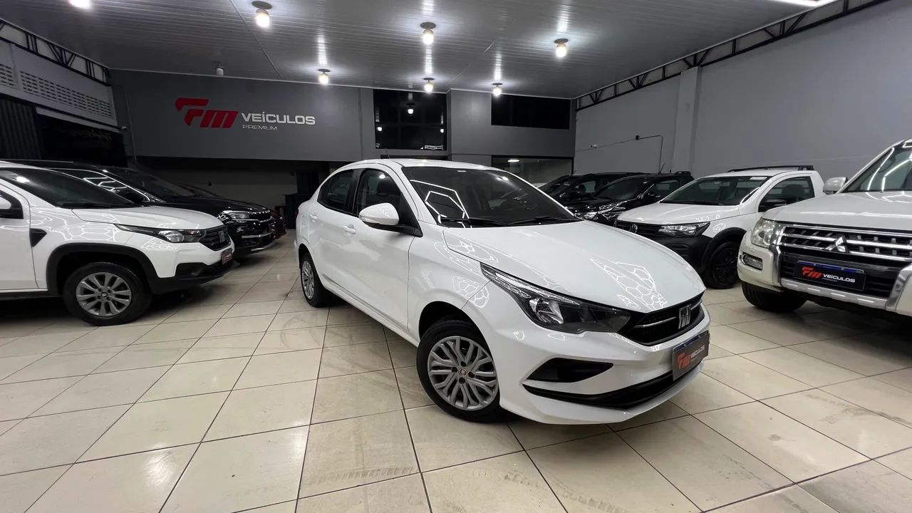 Fiat Cronos 2022