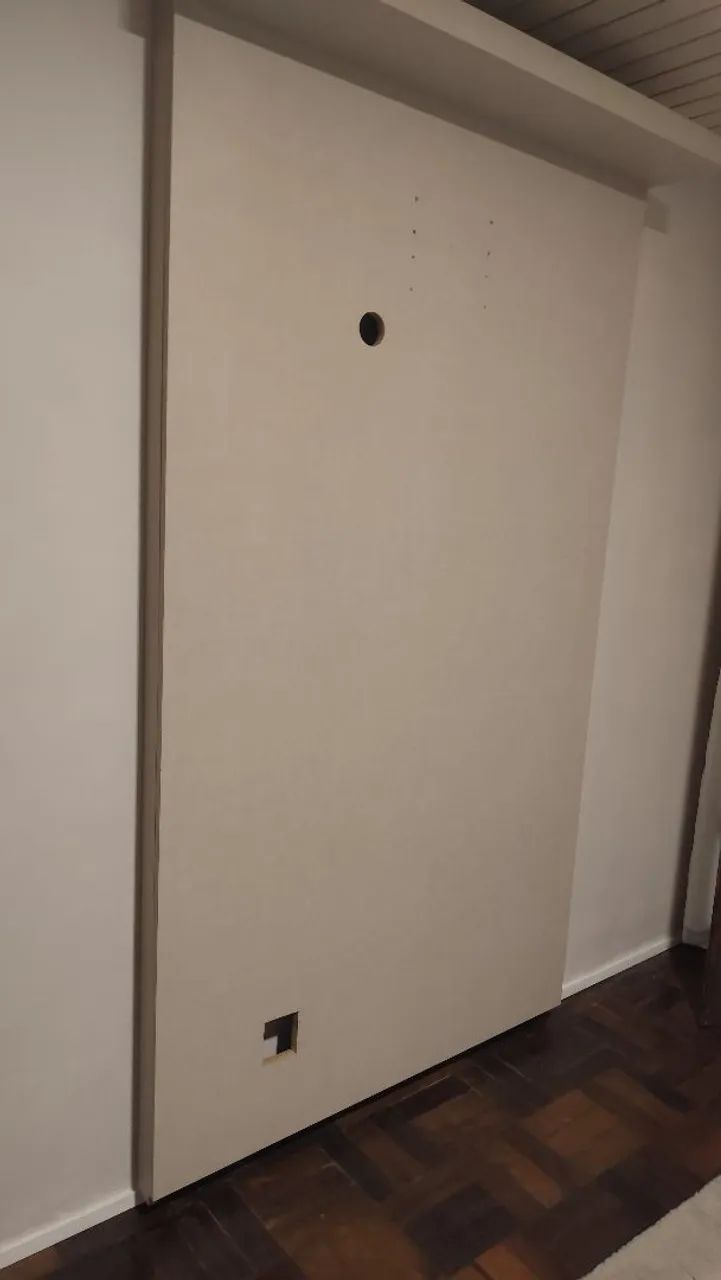 Painel tv MDF  - Foto 2
