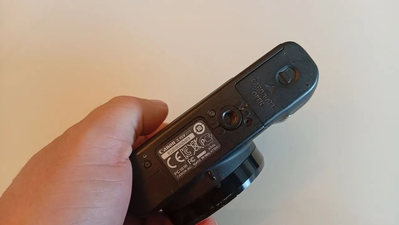 Canon No estado  - Foto 4