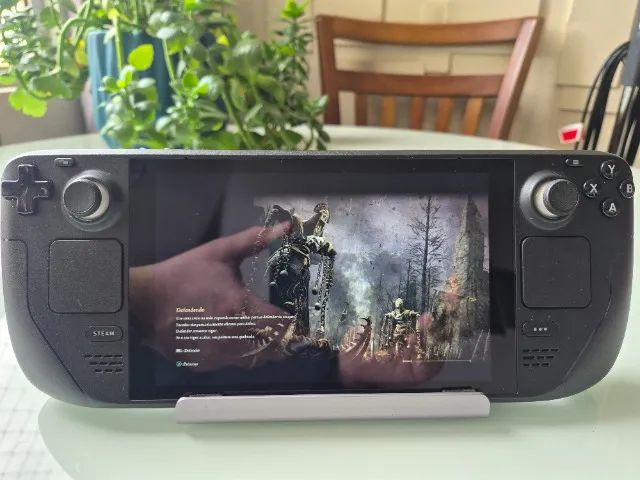 Steam Deck 64GB [EXCELENTE] - Foto 3