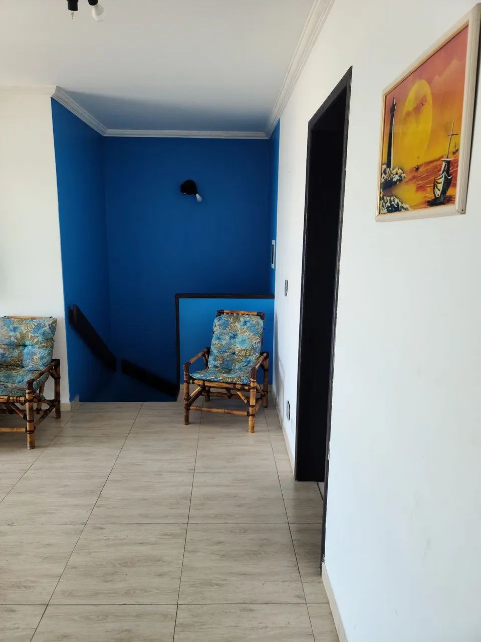 Sobrada frente para o mar - Foto 7