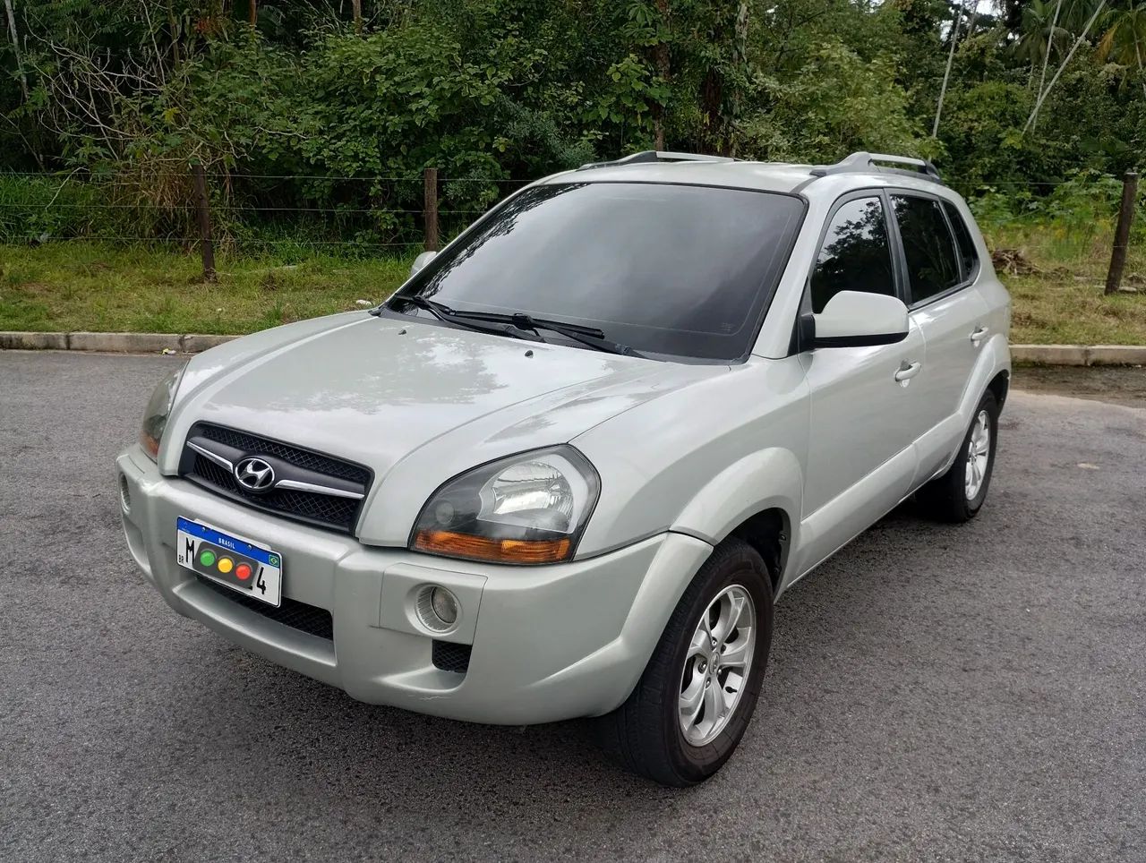 Hyundai Tucson 2.0 16V Aut. 2013 - Foto 2