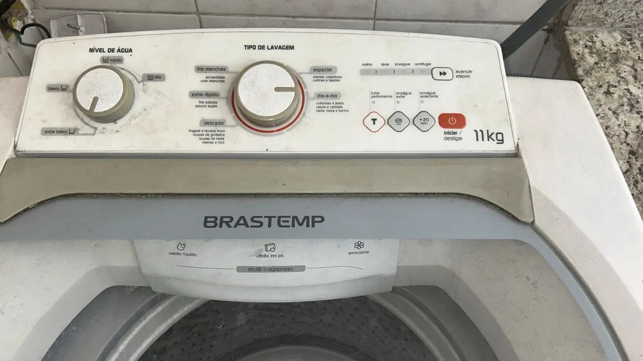 Vendo Máquina de lavar 