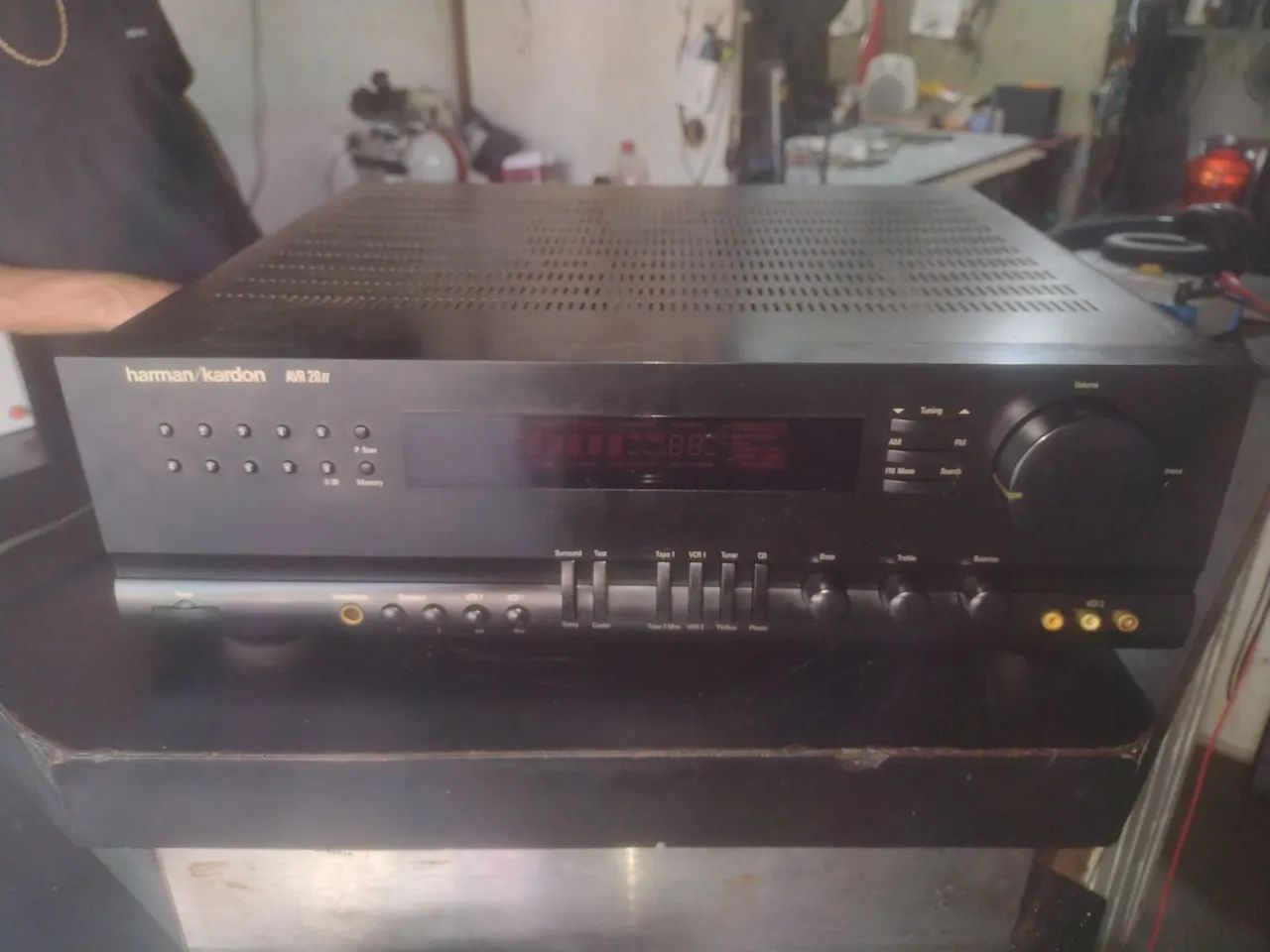 Harman kardon avr20 todo original funcionando 