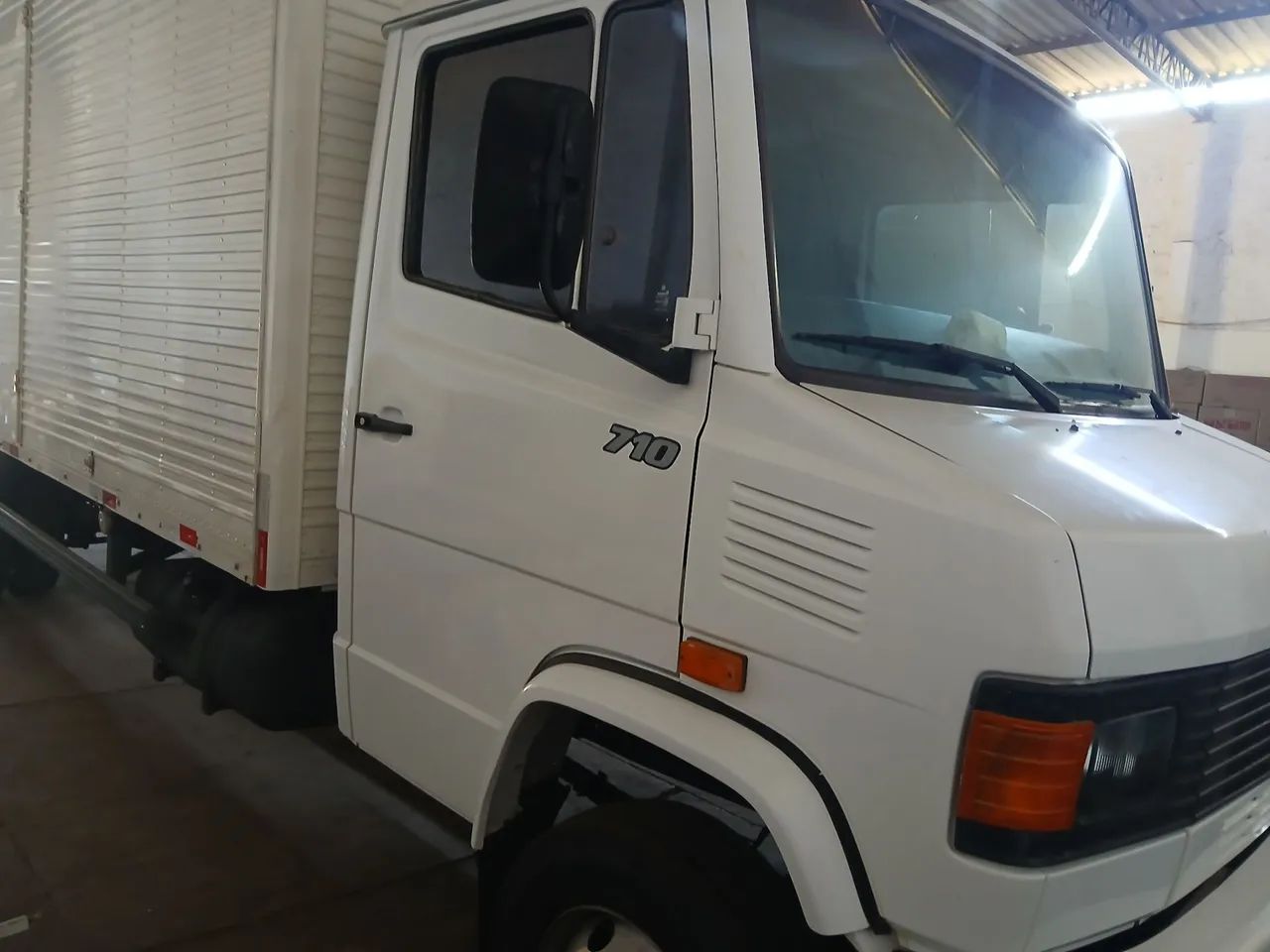 Mercedes 710 excelente  - Foto 3