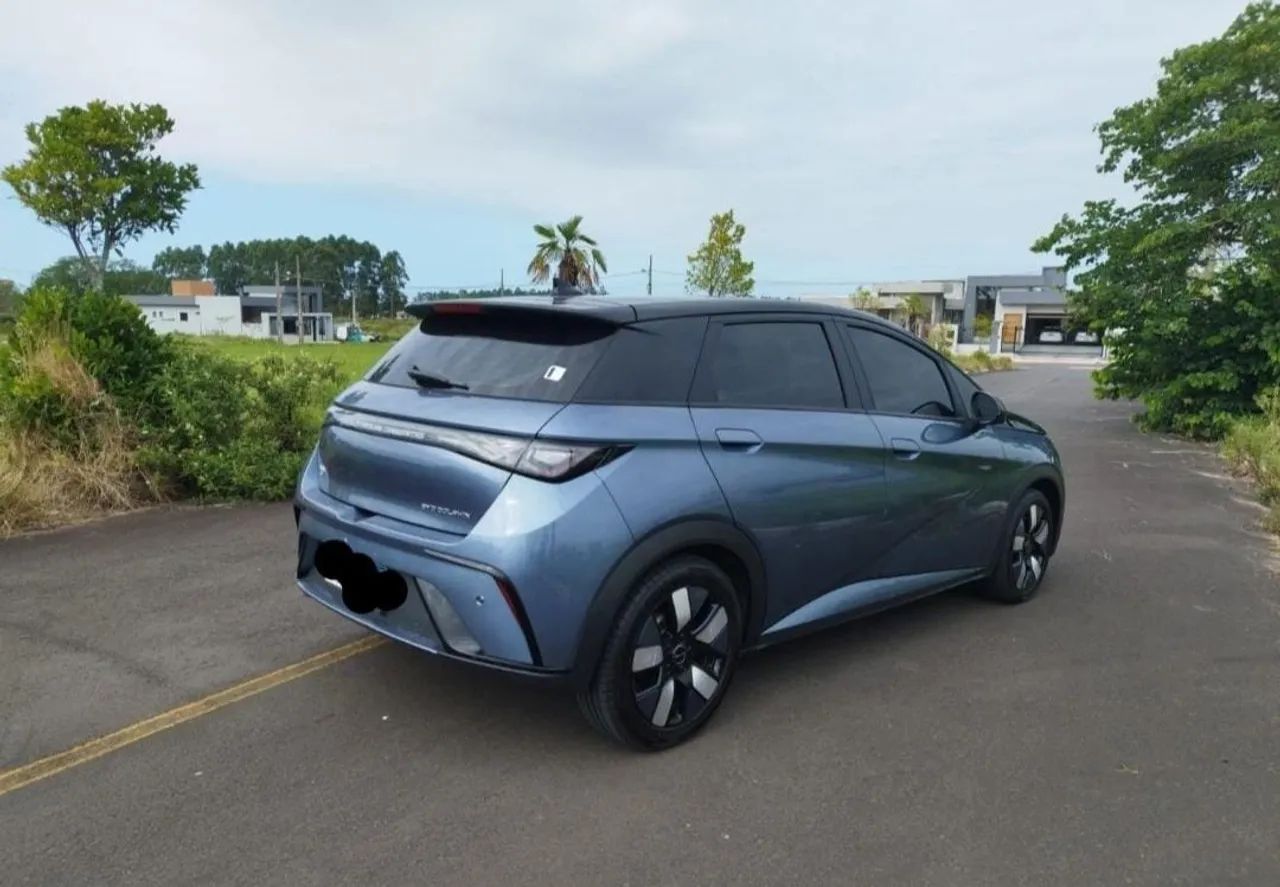 BYD Dolphin Plus (Elétrico) 2025 - Foto 3