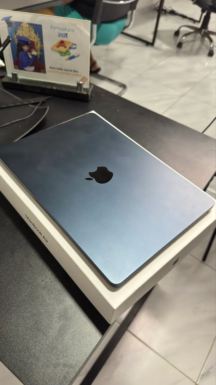 MacBook Pro 2020 13 Polegadas 32Gb 2Tb i7 - Notebooks - Nova
