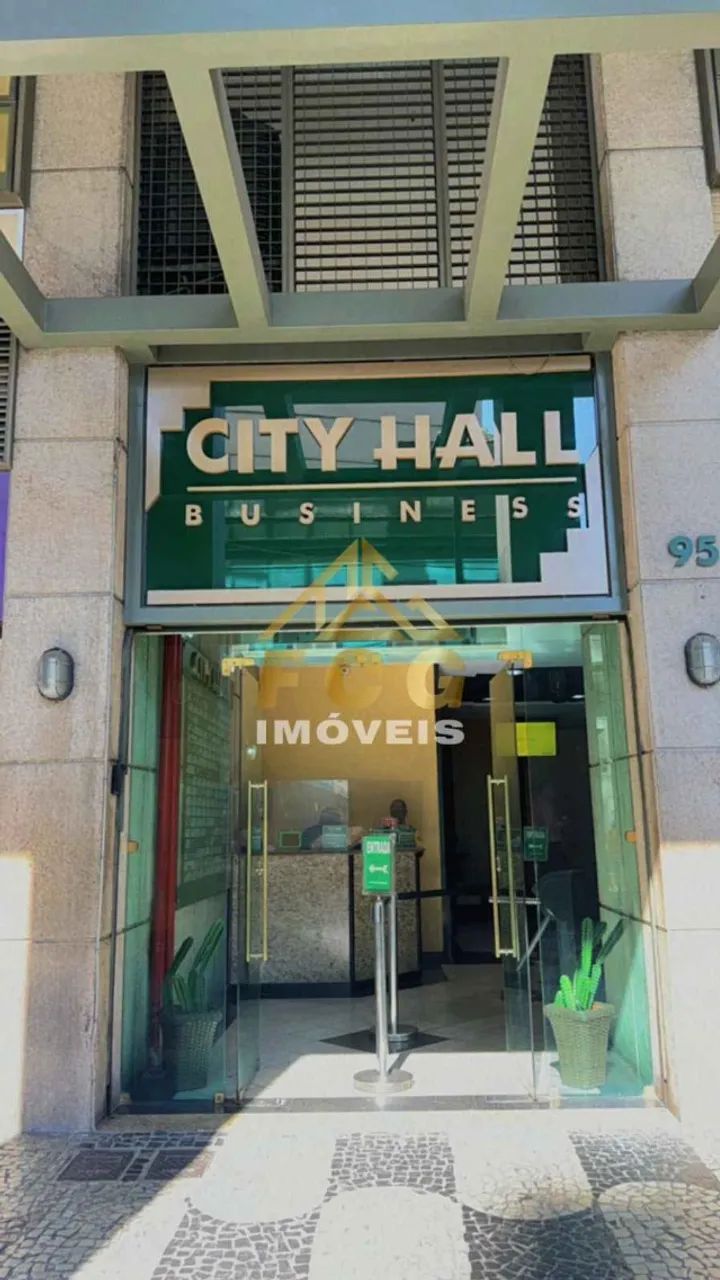 Sala Comercial com 25m² no Centro de Niterói - Foto 2