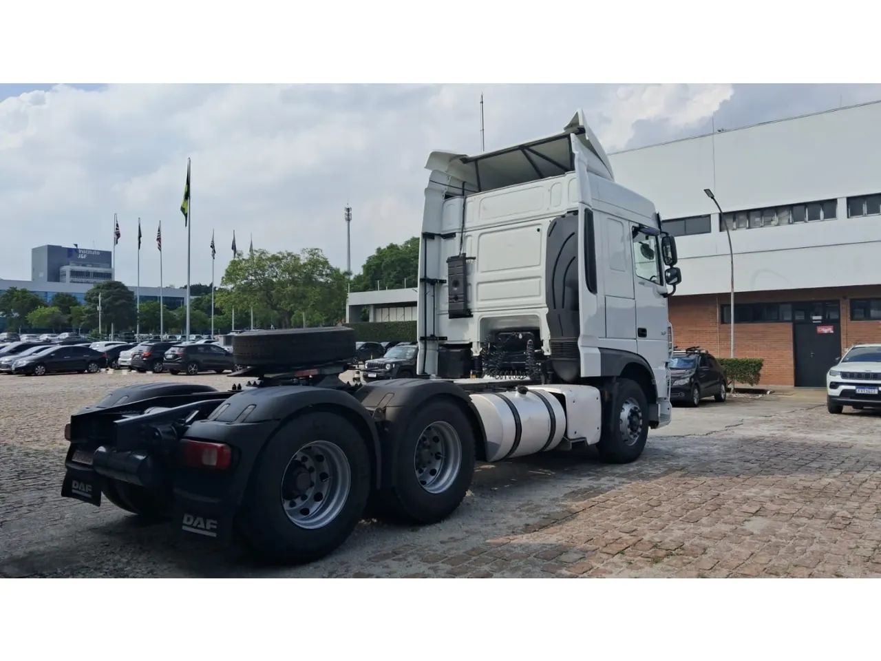Daf Xf 480 2022 - Foto 2