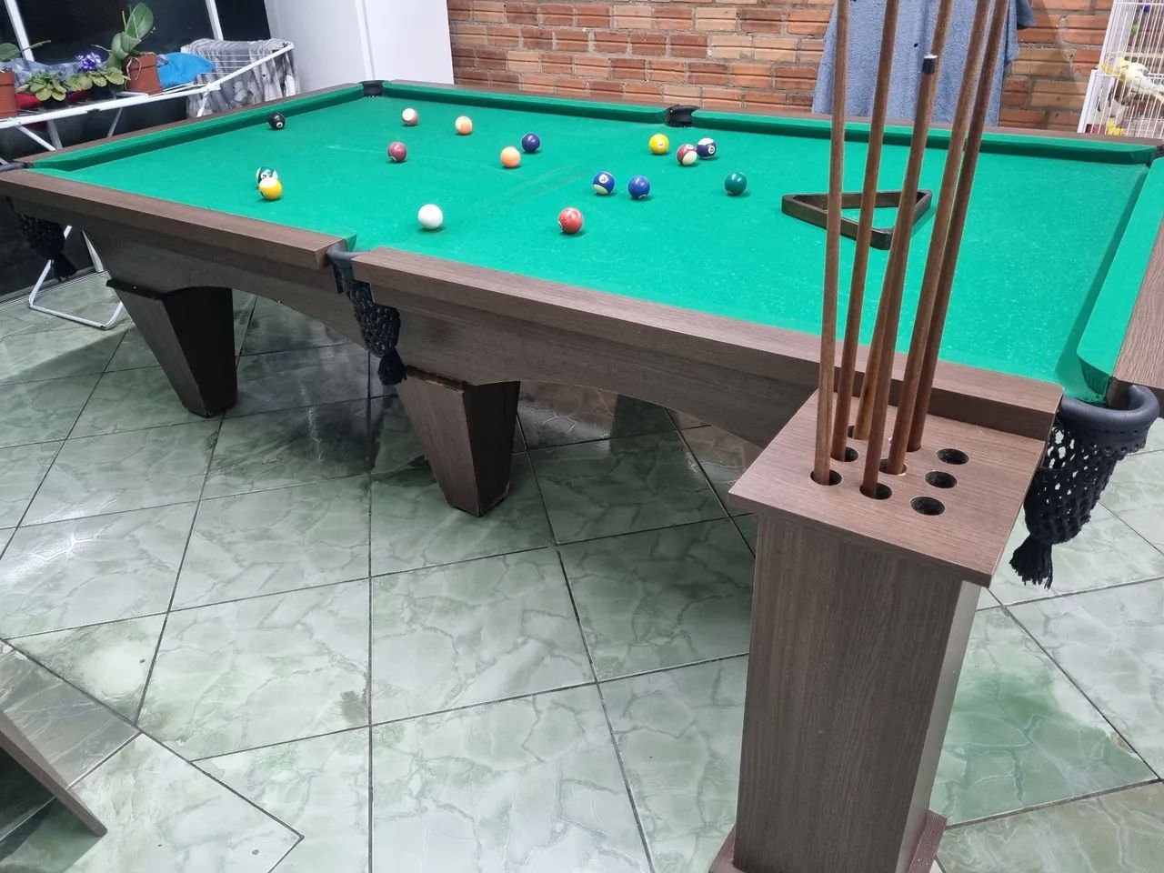 Mesa de Sinuca - Foto 3