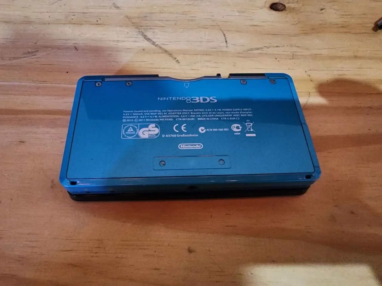 3ds old desbloqueado - Foto 2
