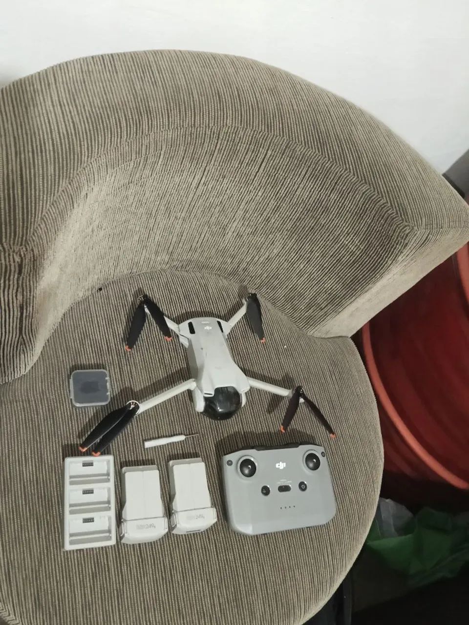 Drone Mine 3 dji