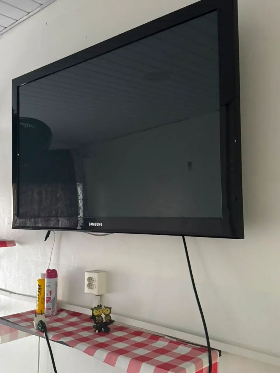 TELEVISÃO SAMSUNG 42 POLEGADAS