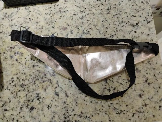 Pochete Dourada - Foto 3