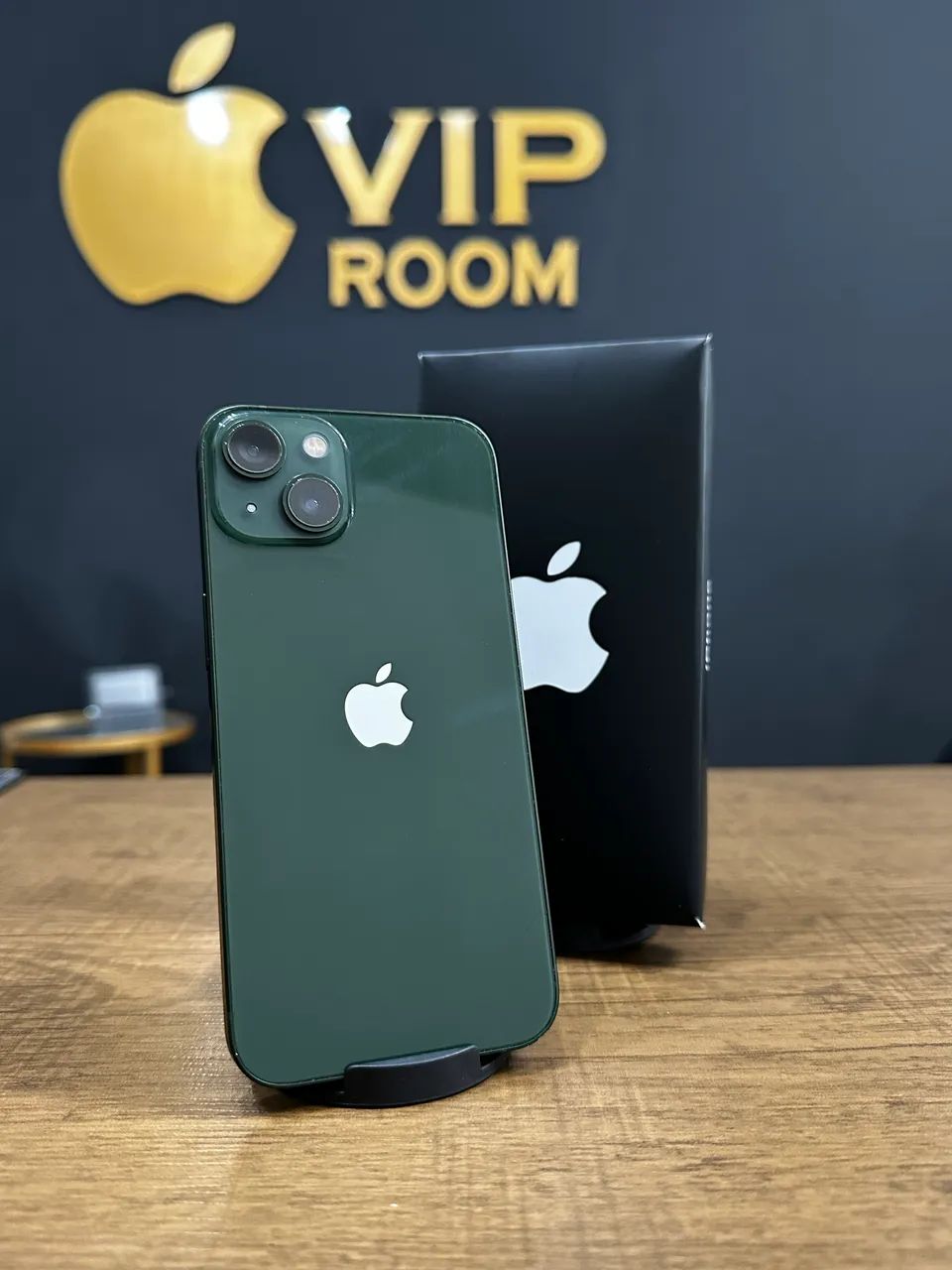 iPhone 13 128gb Verde semi novo perfeito funcionamento - Foto 3