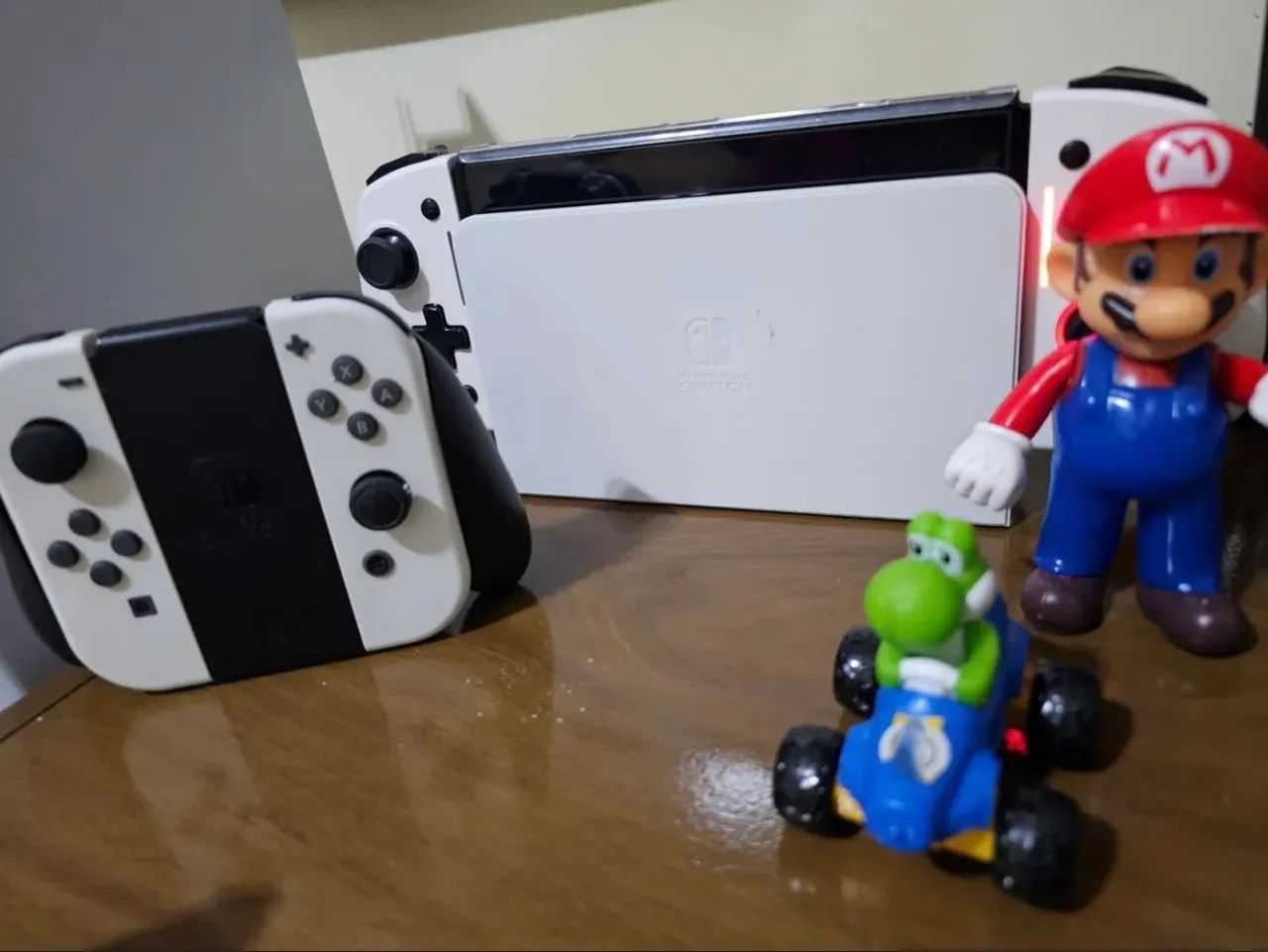 Nintendo Switch OLED completo - Foto 3