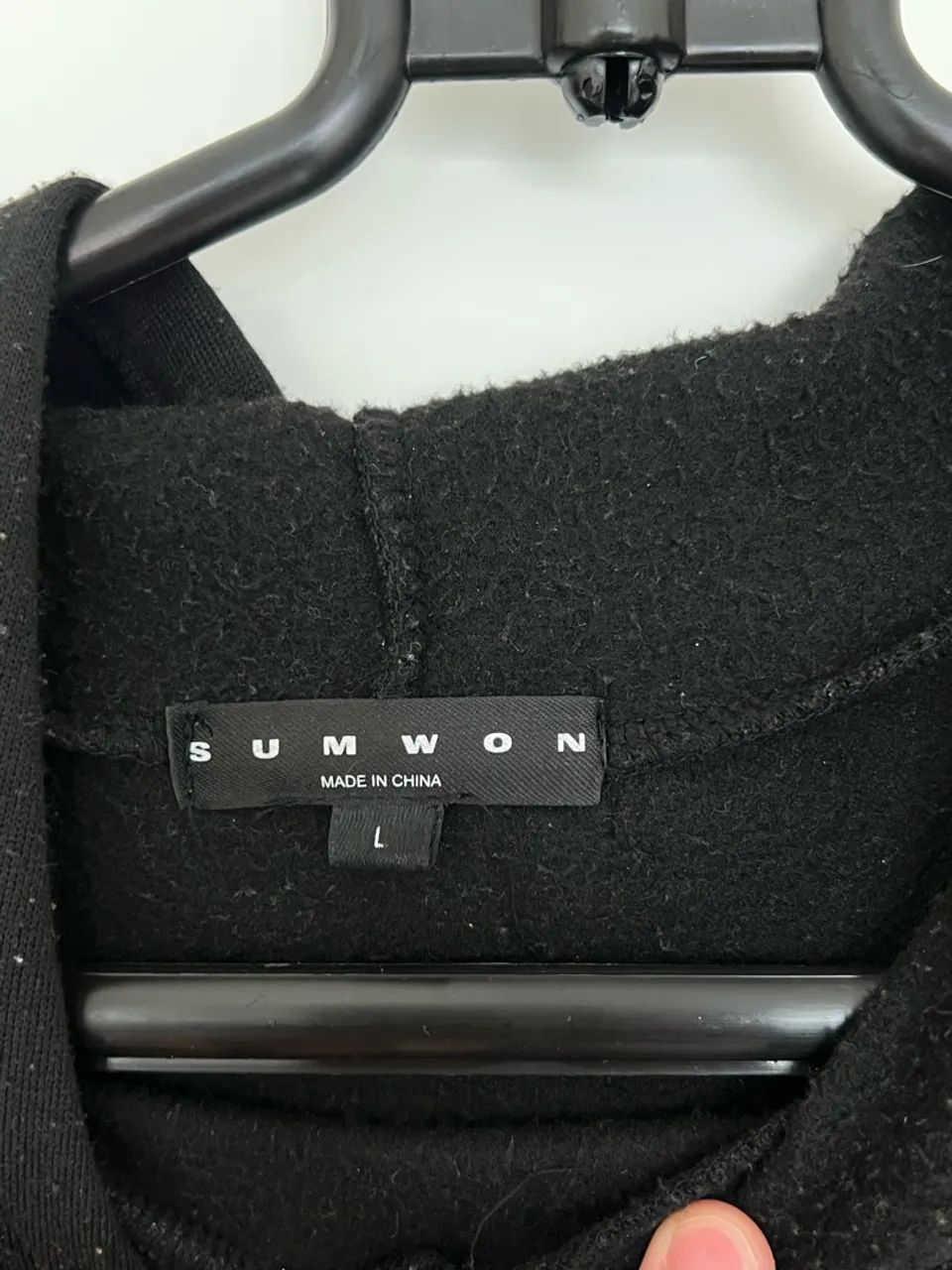 Moletom canguru Shein, Sumwon - Foto 3